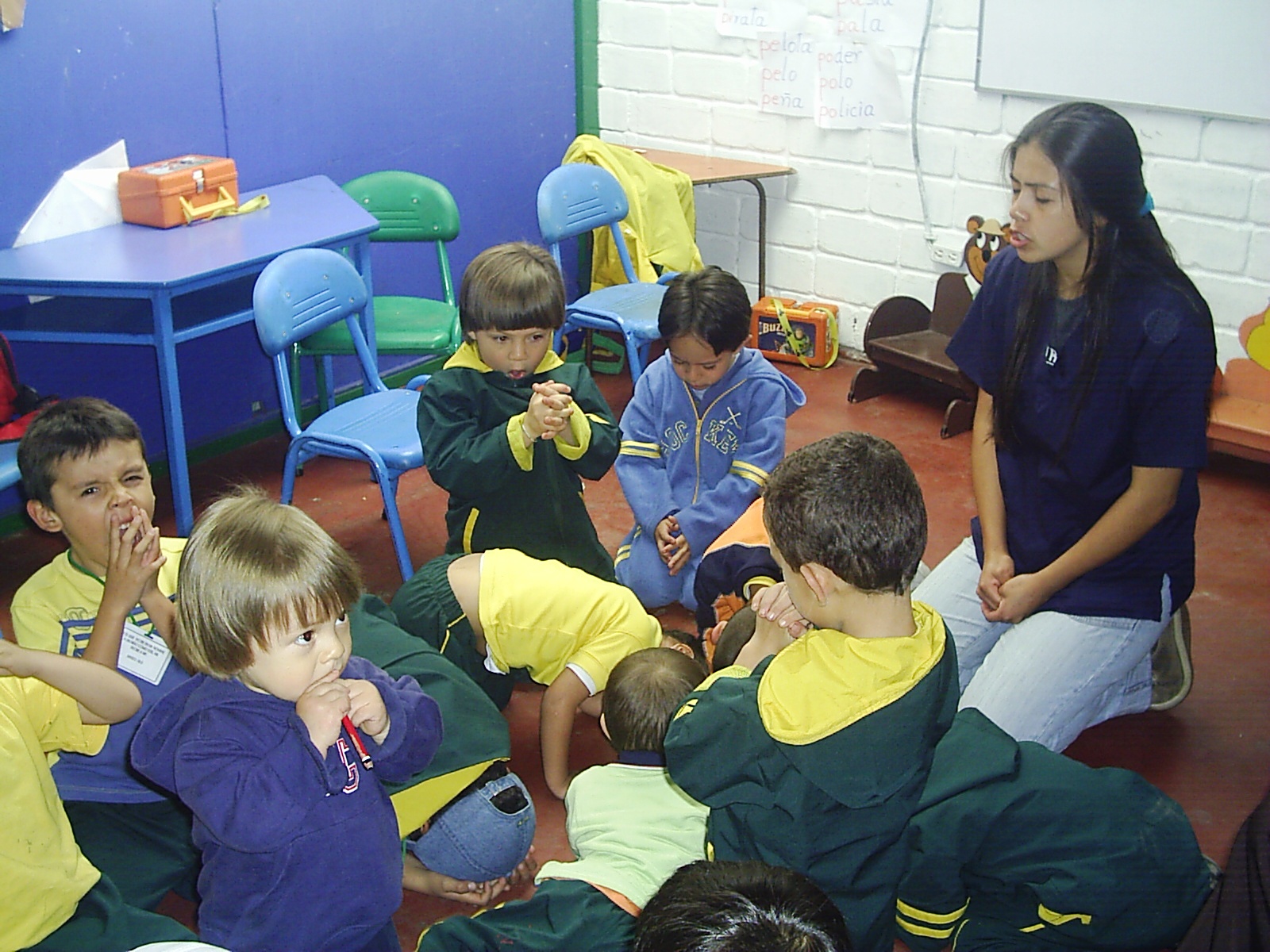 Programas Sociales